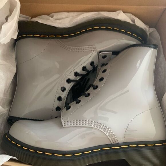 Dr. Martens | 1460 Boots - Picture 6 of 8